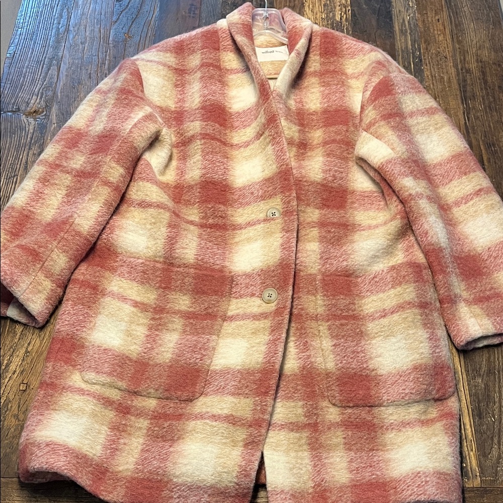 Wilfred Stadium Jacket NWOT
